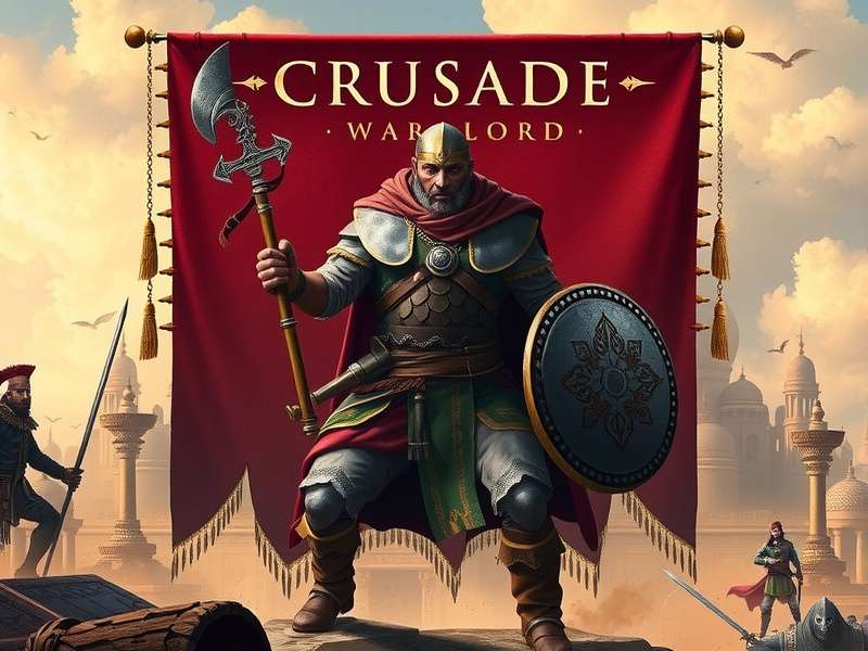 Crusade Warlord Game Banner